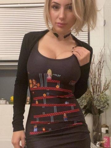 Анастасия Знойная Блондинка фото 2